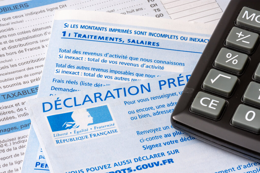 L’attestation Fiscale