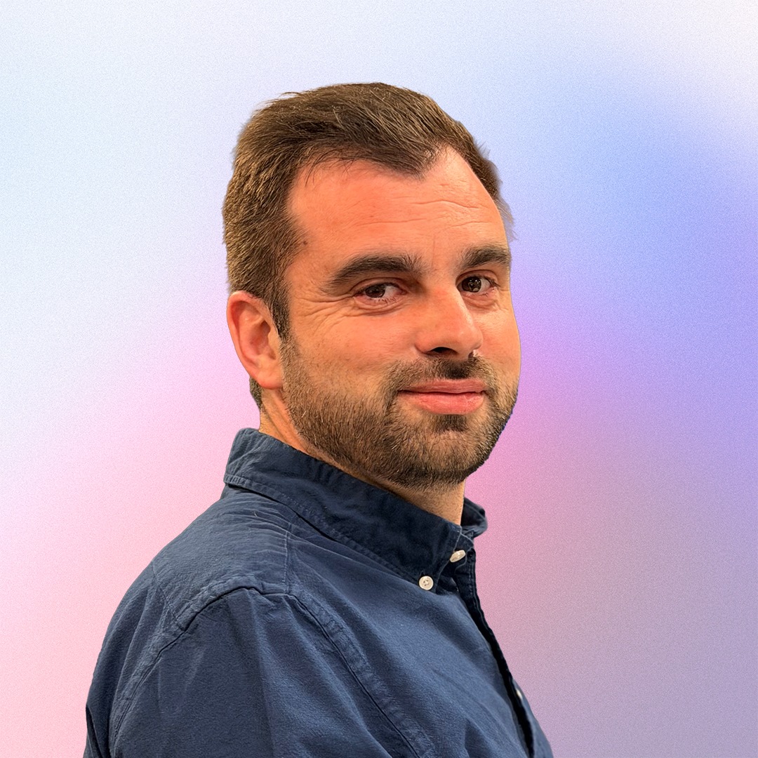 Fabien LEBRUN, Conseiller commercial