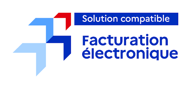 Label officiel Solution compatible facturation électronique