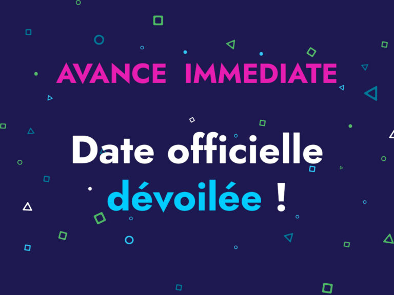 « Avance immédiate » La date de lancement dévoilée !