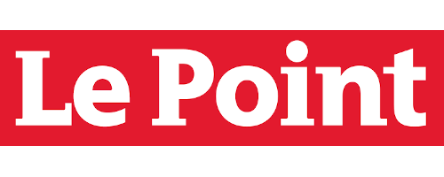 Logo Le Point