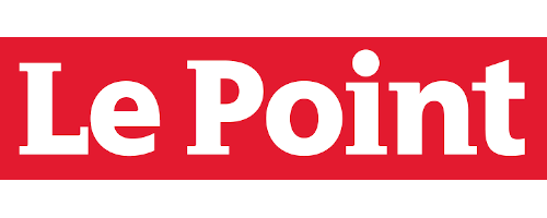 Logo Le Point