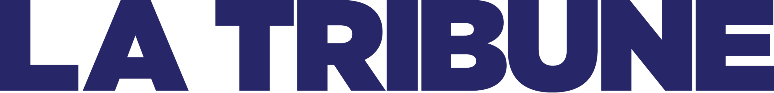 Logo La Tribune