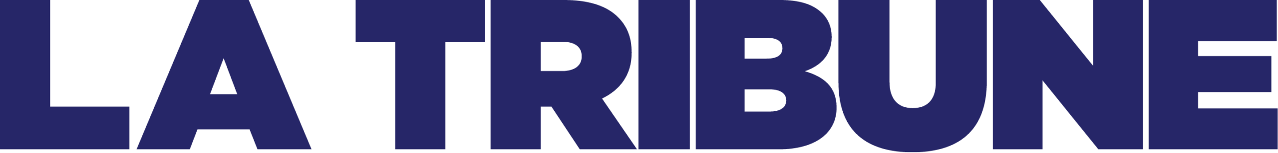 Logo La Tribune