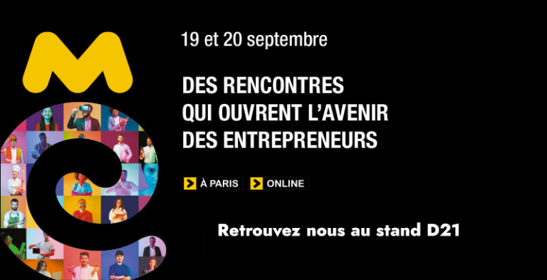 Salon SME – 19 et 20 Septembre 2022